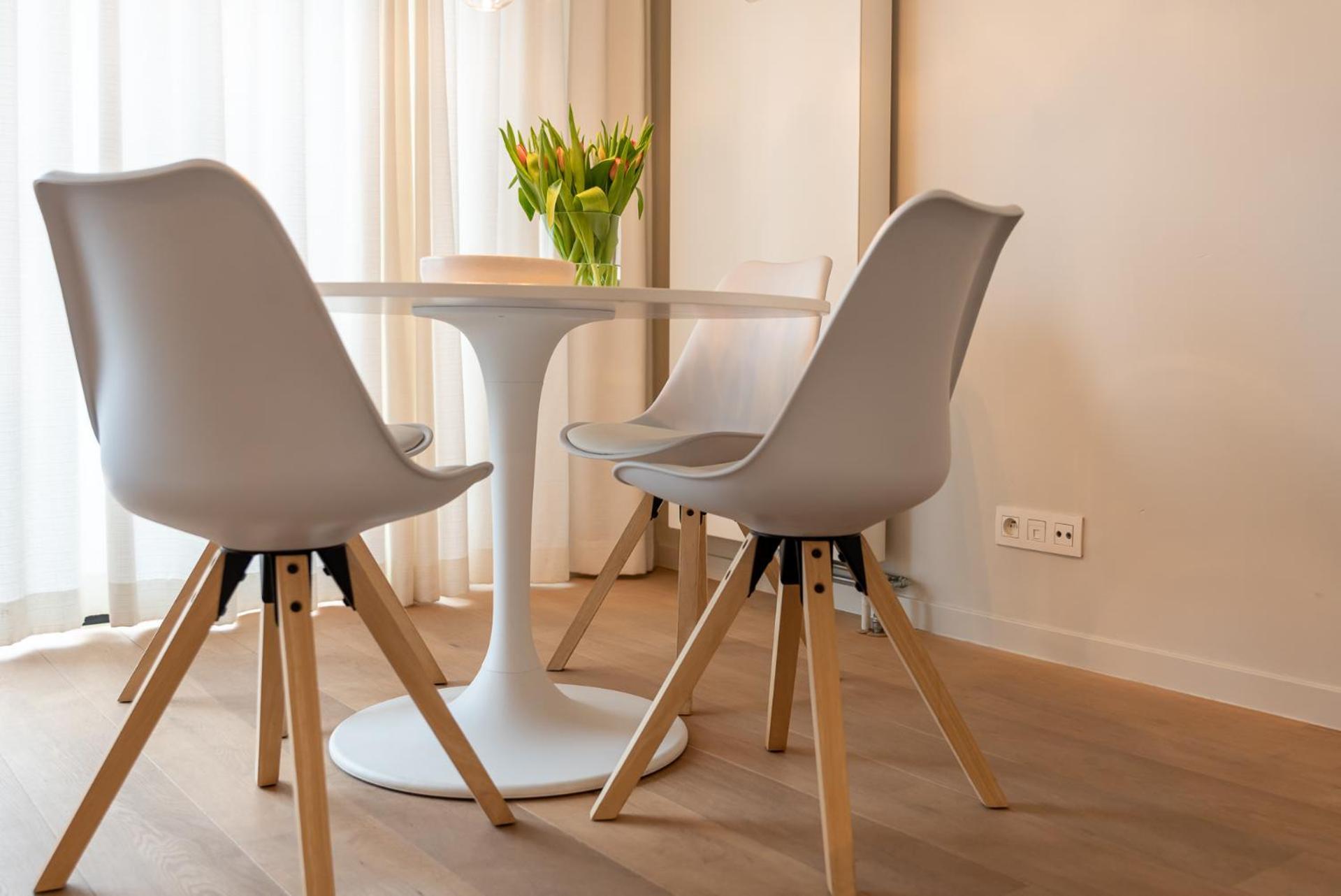 Modern With Large Terrace Close To The Sea Apartamento