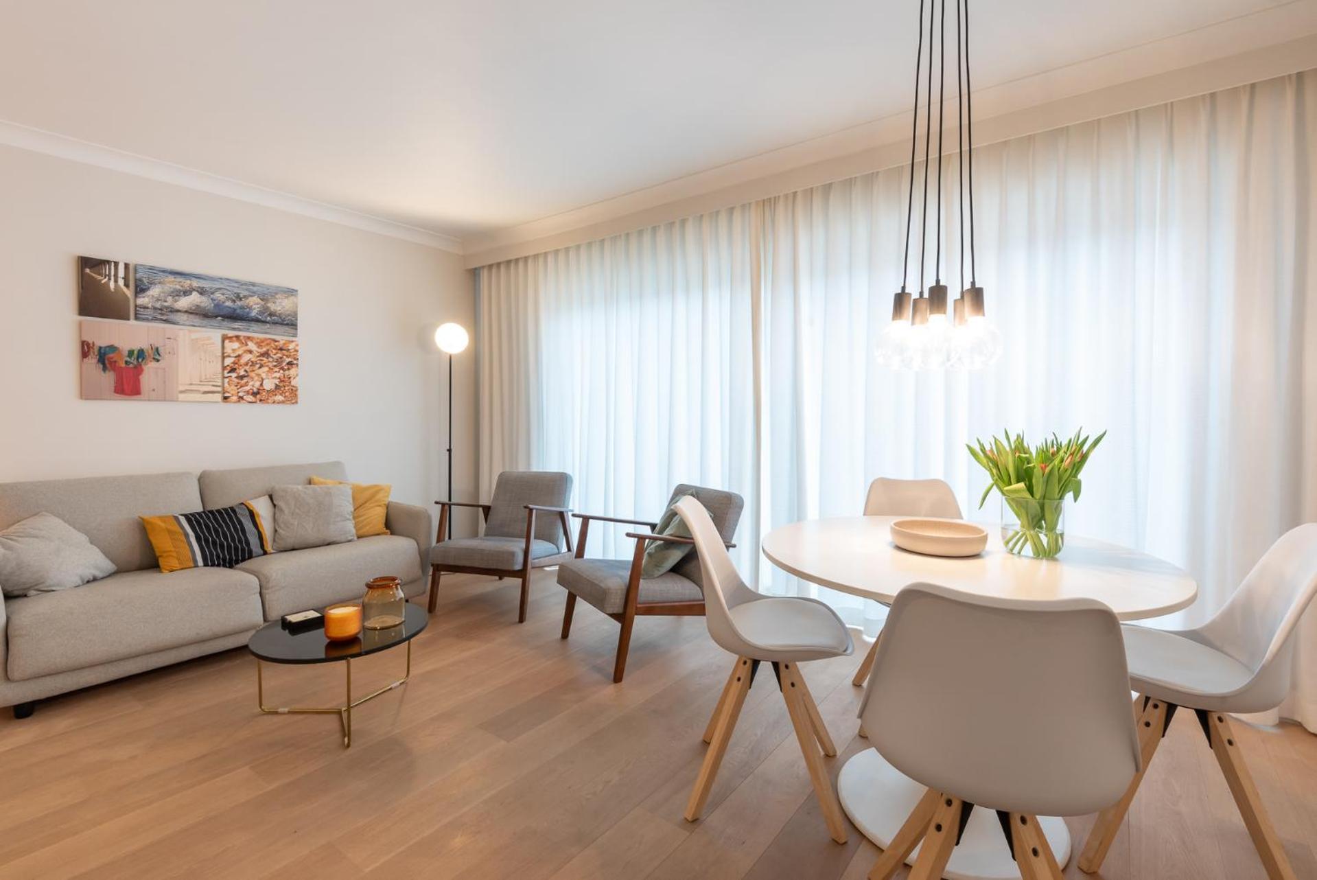 Modern With Large Terrace Close To The Sea Apartment Ostend