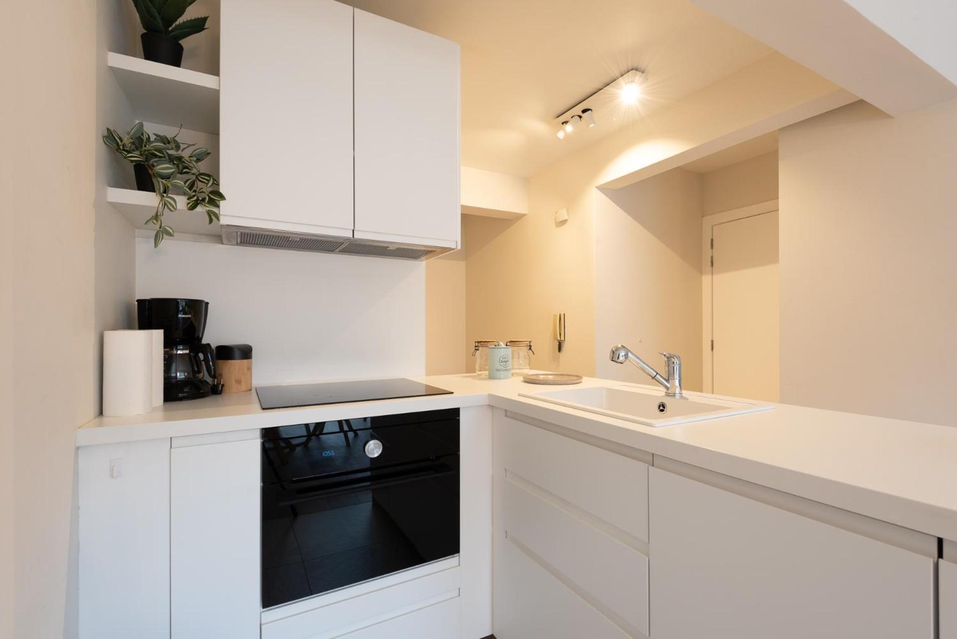 Modern With Large Terrace Close To The Sea Apartment Ostend